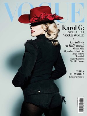 Vogue Mexico - Magazine